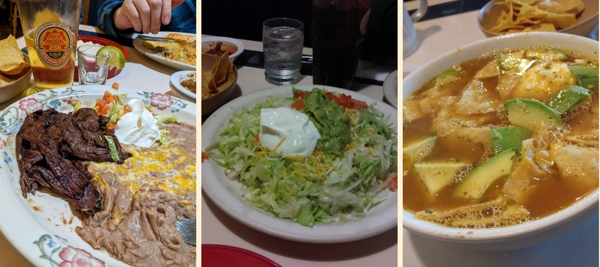 El Ranchon Mexican Restaurant