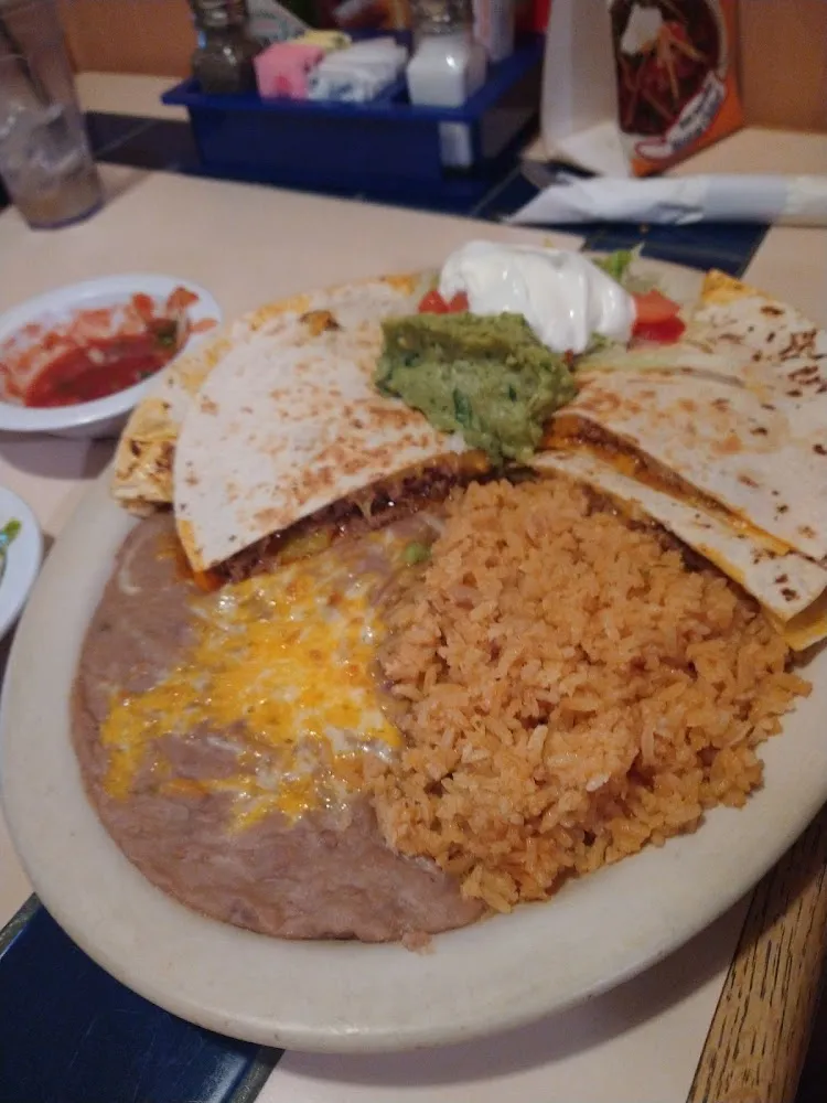 Quesadillas